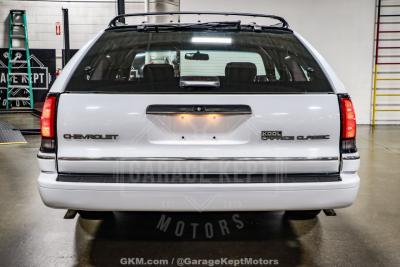 1996 Chevrolet Caprice Classic Wagon