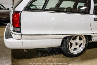 1996 Chevrolet Caprice Classic Wagon