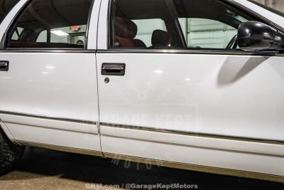 1996 Chevrolet Caprice Classic Wagon