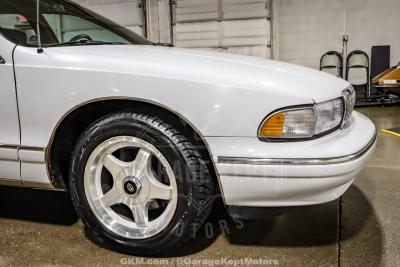 1996 Chevrolet Caprice Classic Wagon