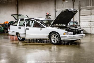 1996 Chevrolet Caprice Classic Wagon