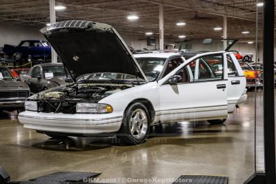1996 Chevrolet Caprice Classic Wagon