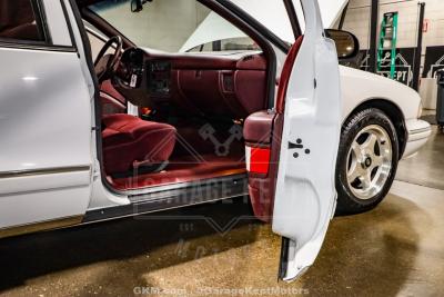 1996 Chevrolet Caprice Classic Wagon