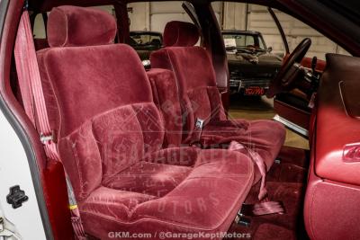 1996 Chevrolet Caprice Classic Wagon