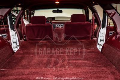 1996 Chevrolet Caprice Classic Wagon