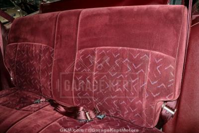 1996 Chevrolet Caprice Classic Wagon