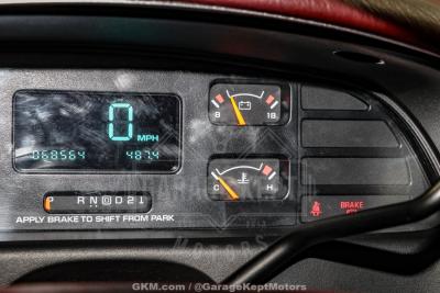 1996 Chevrolet Caprice Classic Wagon