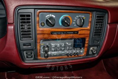 1996 Chevrolet Caprice Classic Wagon