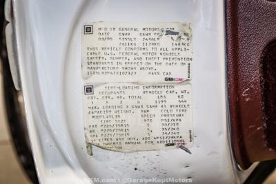 1996 Chevrolet Caprice Classic Wagon