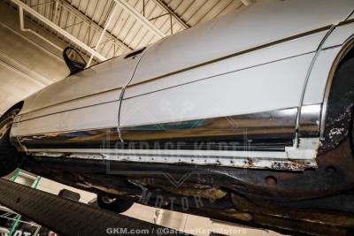 1996 Chevrolet Caprice Classic Wagon