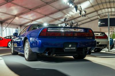 1999 Honda NSX Type S