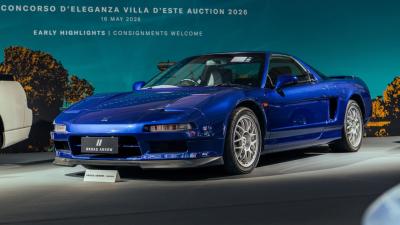 1999 Honda NSX Type S