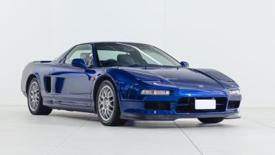 1999 Honda NSX Type S