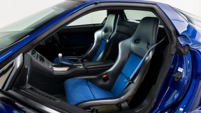 1999 Honda NSX Type S