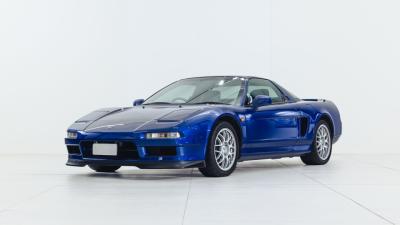 1999 Honda NSX Type S