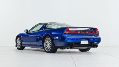 1999 Honda NSX Type S