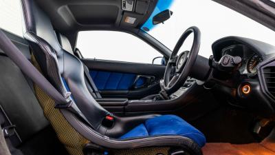 1999 Honda NSX Type S