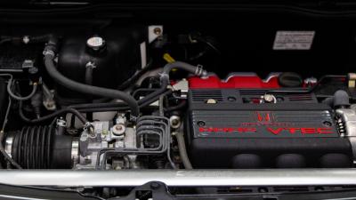 1999 Honda NSX Type S