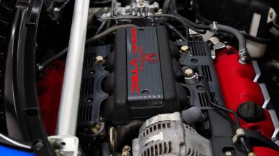 1999 Honda NSX Type S