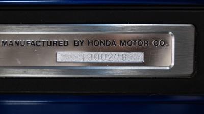 1999 Honda NSX Type S