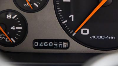 1999 Honda NSX Type S