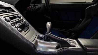 1999 Honda NSX Type S