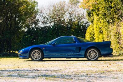 1999 Honda NSX Type S