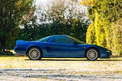 1999 Honda NSX Type S