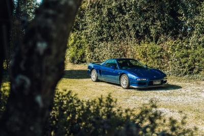 1999 Honda NSX Type S