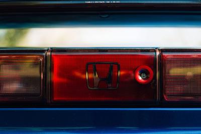 1999 Honda NSX Type S