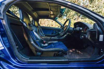 1999 Honda NSX Type S