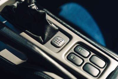 1999 Honda NSX Type S