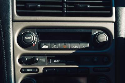 1999 Honda NSX Type S