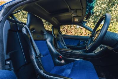 1999 Honda NSX Type S