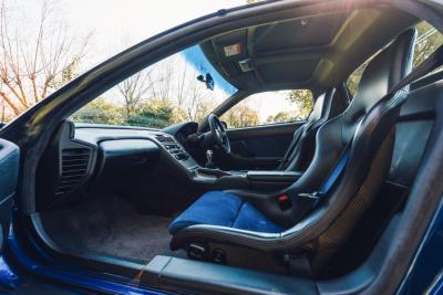 1999 Honda NSX Type S