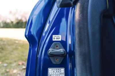 1999 Honda NSX Type S