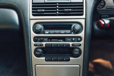 1999 Honda NSX Type S