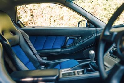 1999 Honda NSX Type S