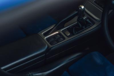 1999 Honda NSX Type S