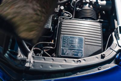 1999 Honda NSX Type S