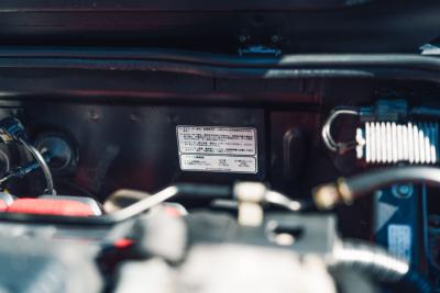 1999 Honda NSX Type S