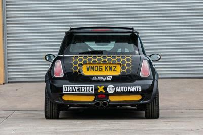 2006 Mini COOPER S