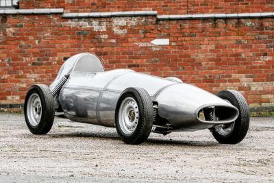 1960 LAYSTAL FORMULA 2 CLIMAX