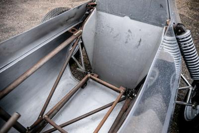 1960 LAYSTAL FORMULA 2 CLIMAX