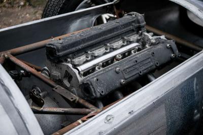 1960 LAYSTAL FORMULA 2 CLIMAX