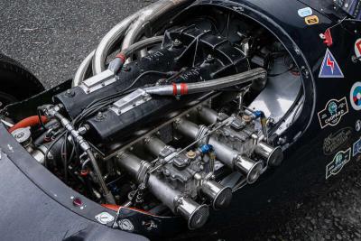 1954 CONNAUGHT TYPE B