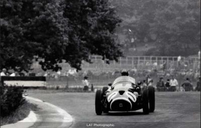 1954 CONNAUGHT TYPE B