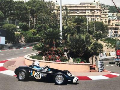 1954 CONNAUGHT TYPE B