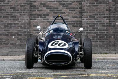 1954 CONNAUGHT TYPE B