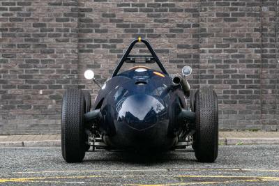 1954 CONNAUGHT TYPE B